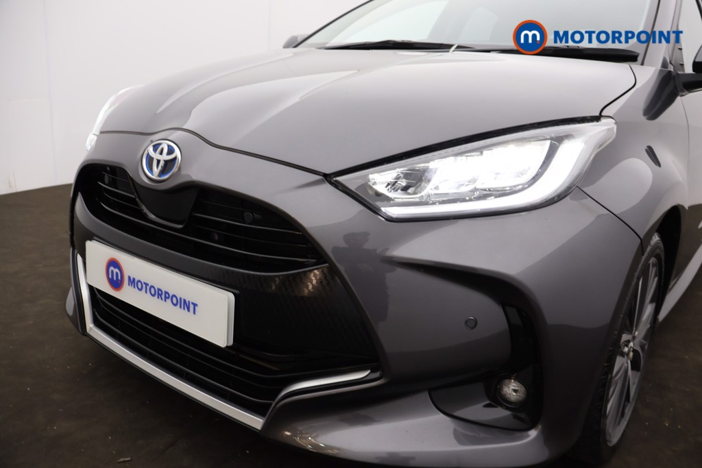 Toyota Yaris Excel Automatic Petrol-Electric Hybrid Hatchback - Stock Number (1669846) - 32nd supplementary image