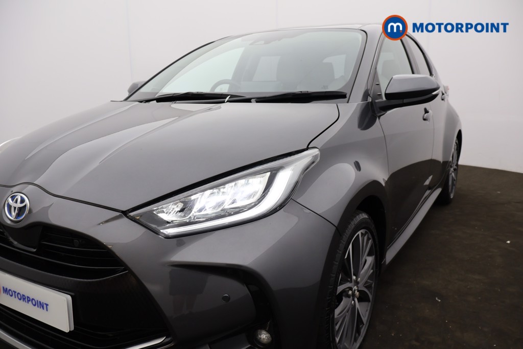 Toyota Yaris Excel Automatic Petrol-Electric Hybrid Hatchback - Stock Number (1669846) - 33rd supplementary image