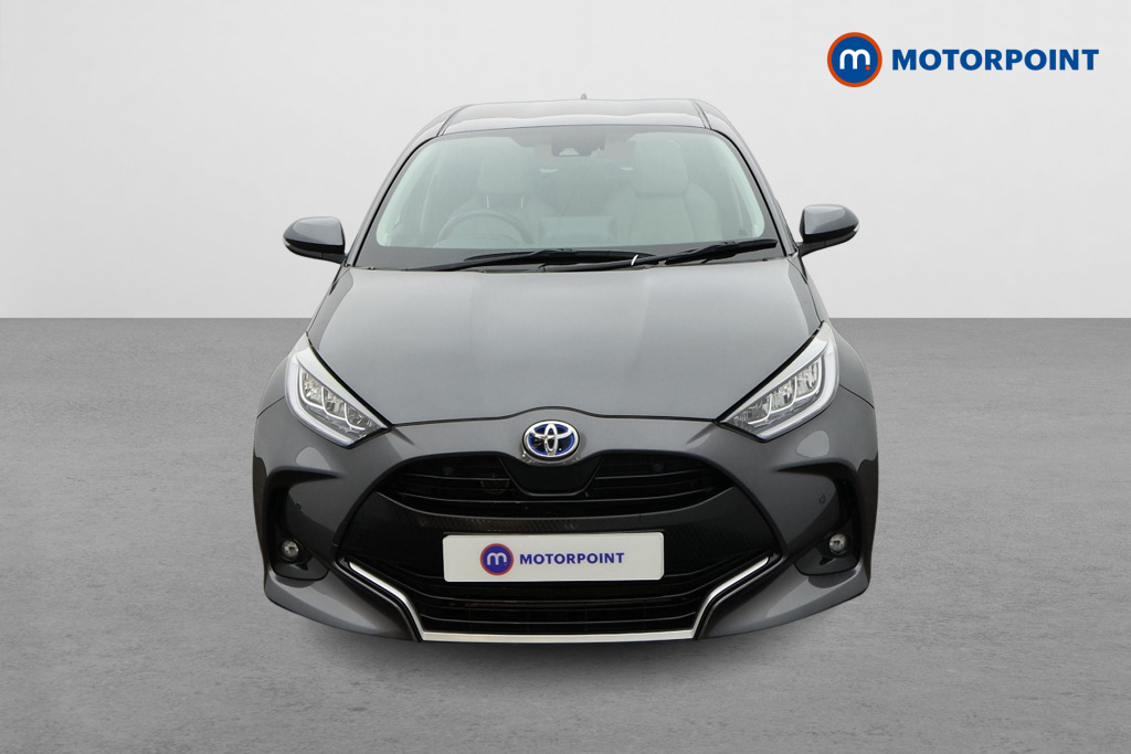 Toyota Yaris Excel Automatic Petrol-Electric Hybrid Hatchback - Stock Number (1669846) - Front bumper