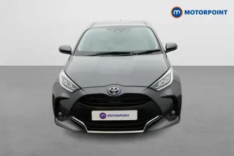 Toyota Yaris Excel Automatic Petrol-Electric Hybrid Hatchback - Stock Number (1669846) - Front bumper