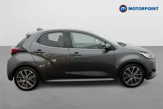 Toyota Yaris Excel Automatic Petrol-Electric Hybrid Hatchback - Stock Number (1669846) - Drivers side