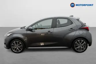 Toyota Yaris Excel Automatic Petrol-Electric Hybrid Hatchback - Stock Number (1669846) - Passenger side