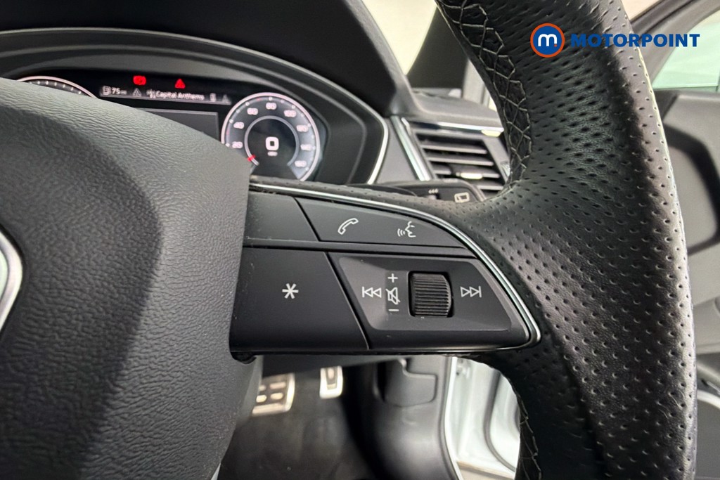 Audi Q5 S Line Automatic Petrol SUV - Stock Number (1669858) - 4th supplementary image