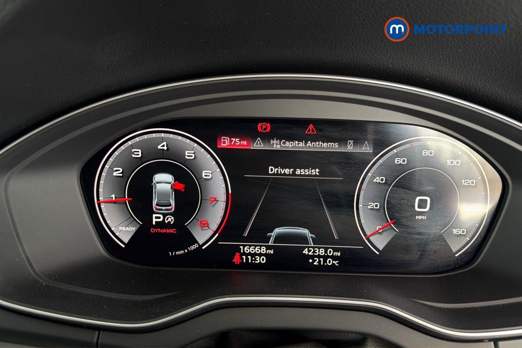 Audi Q5 S Line Automatic Petrol SUV - Stock Number (1669858) - 8th supplementary image