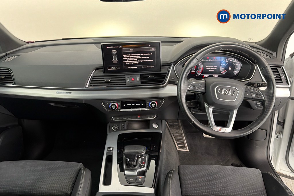 Audi Q5 S Line Automatic Petrol SUV - Stock Number (1669858) - 1st supplementary image
