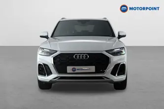 Audi Q5 S Line Automatic Petrol SUV - Stock Number (1669858) - Front bumper