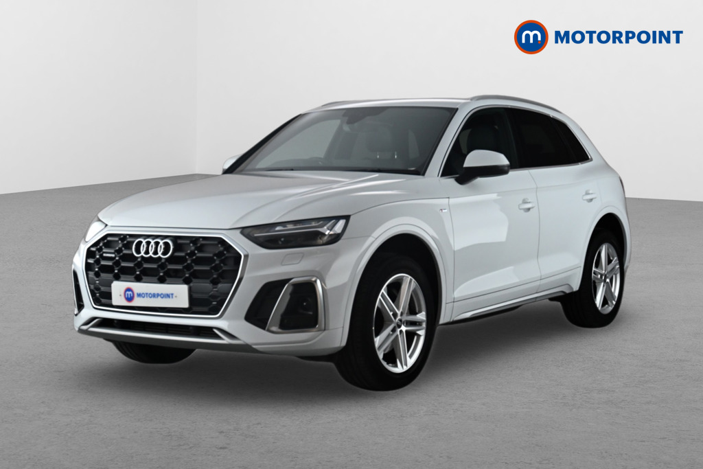 Audi Q5 listing photo