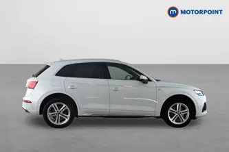 Audi Q5 S Line Automatic Petrol SUV - Stock Number (1669858) - Drivers side