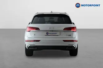 Audi Q5 S Line Automatic Petrol SUV - Stock Number (1669858) - Rear bumper