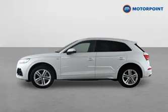 Audi Q5 S Line Automatic Petrol SUV - Stock Number (1669858) - Passenger side