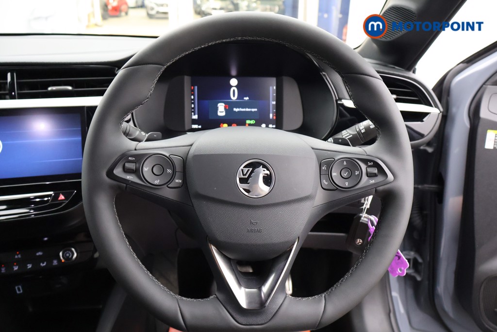 Vauxhall Corsa GS Automatic Petrol Hatchback - Stock Number (1669923) - 1st supplementary image