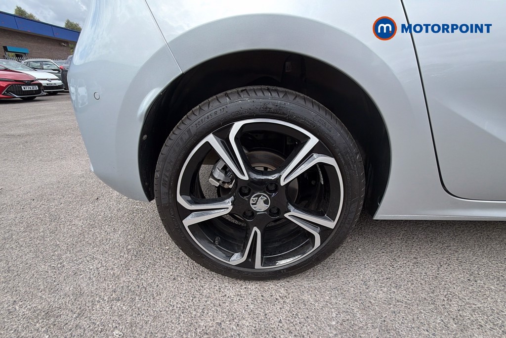 Vauxhall Corsa GS Automatic Petrol Hatchback - Stock Number (1669926) - 43rd supplementary image