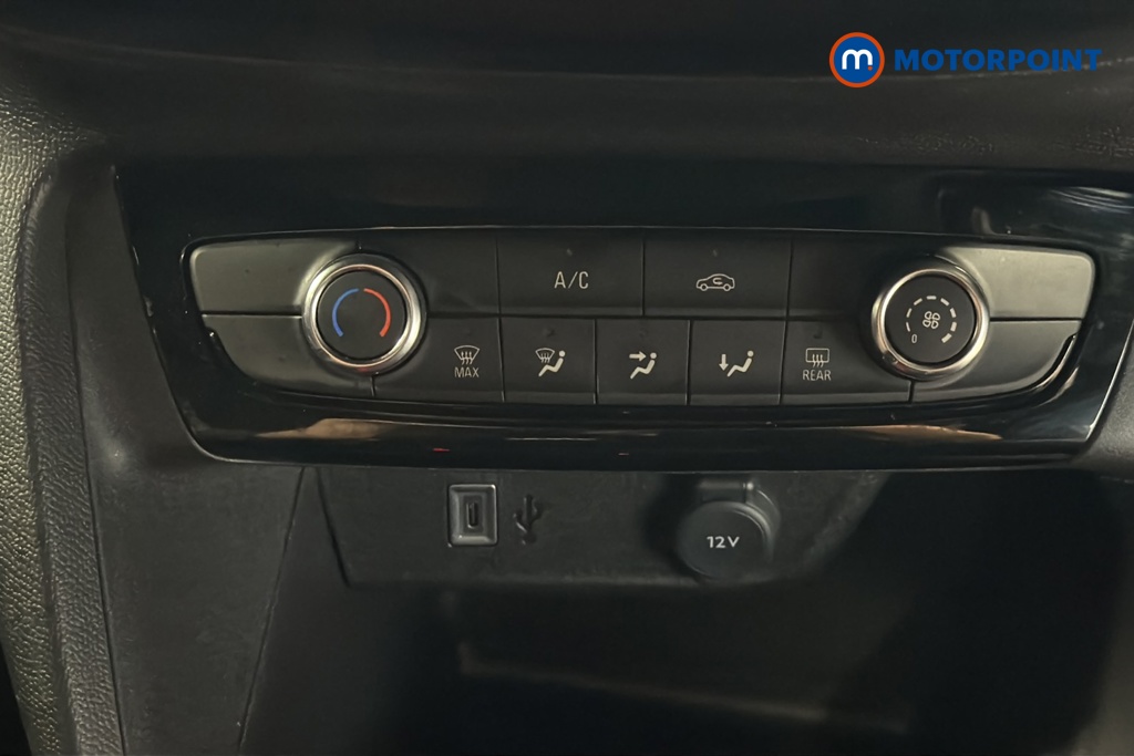 Vauxhall Corsa GS Automatic Petrol Hatchback - Stock Number (1669938) - 994th supplementary image