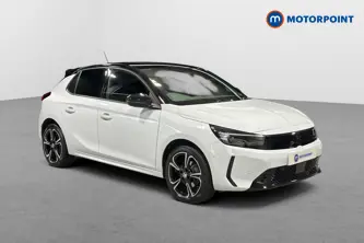 Vauxhall Corsa GS Automatic Petrol Hatchback - Stock Number (1669938) - Drivers side front corner