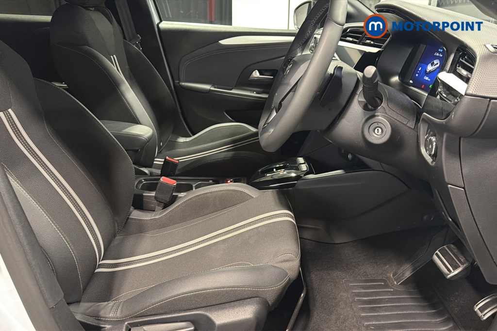 Vauxhall Corsa GS Automatic Petrol Hatchback - Stock Number (1669938) - 22nd supplementary image