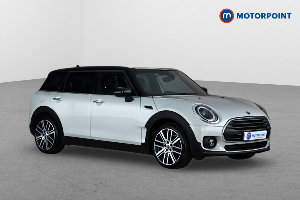 MINI Clubman listing photo