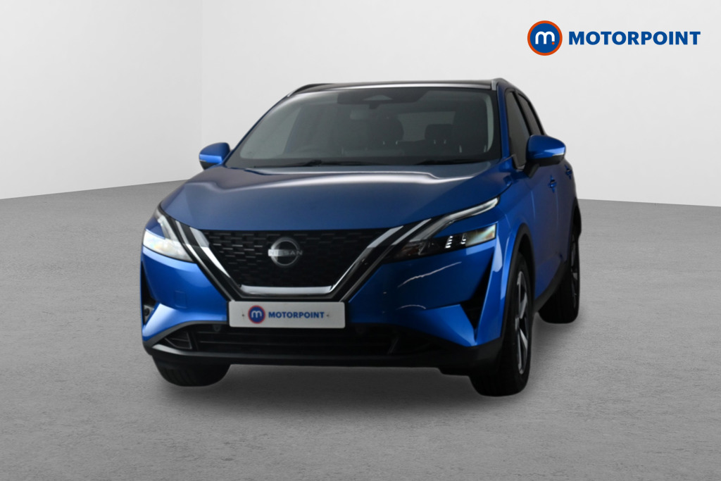 Nissan Qashqai dealer public-web source image