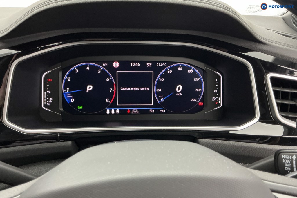 Volkswagen T-Roc R Automatic Petrol SUV - Stock Number (1670125) - 7th supplementary image
