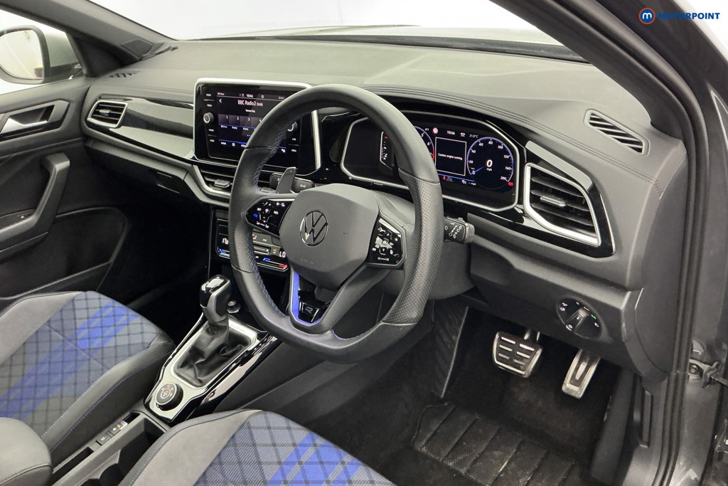 Volkswagen T-Roc R Automatic Petrol SUV - Stock Number (1670125) - 8th supplementary image