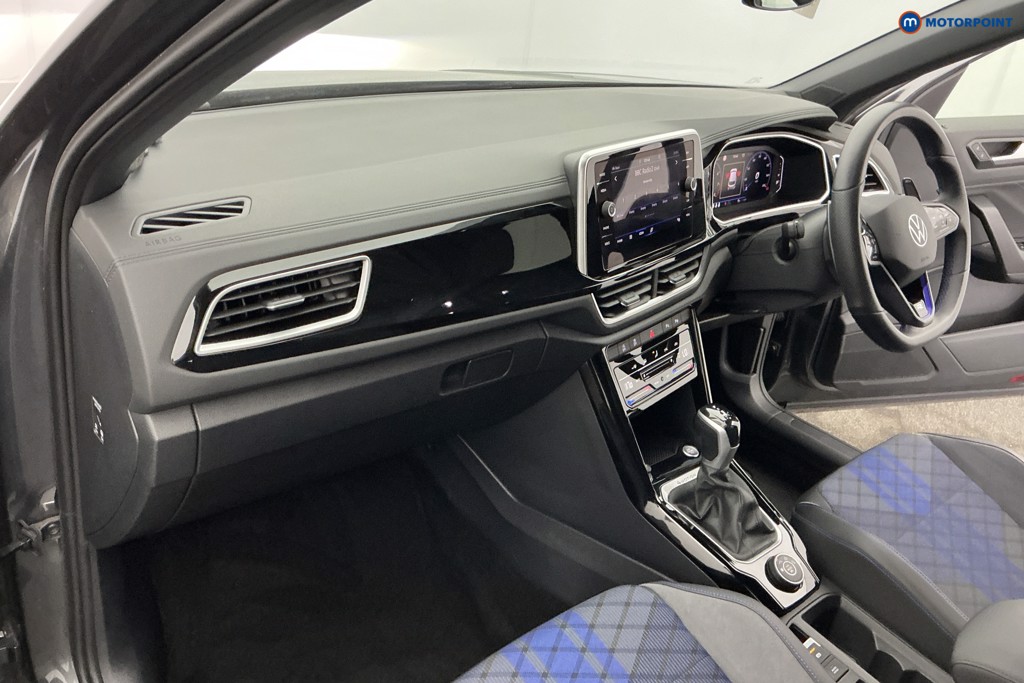 Volkswagen T-Roc R Automatic Petrol SUV - Stock Number (1670125) - 9th supplementary image