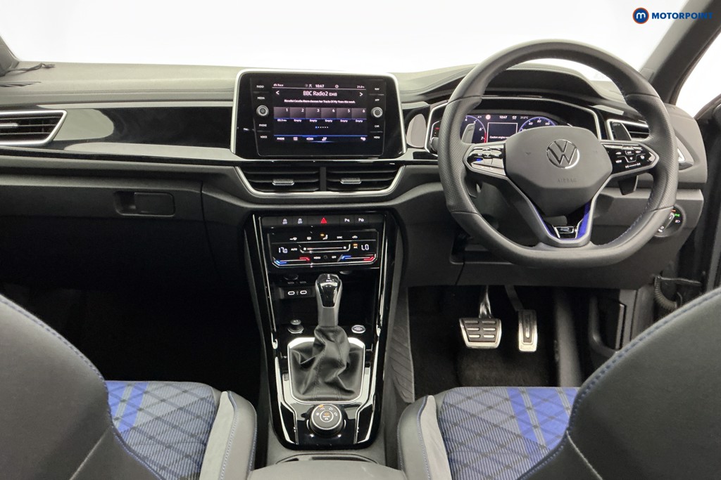 Volkswagen T-Roc R Automatic Petrol SUV - Stock Number (1670125) - 12th supplementary image