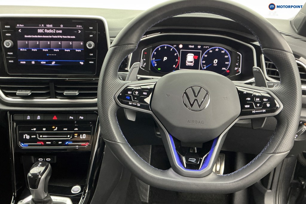 Volkswagen T-Roc R Automatic Petrol SUV - Stock Number (1670125) - 1st supplementary image