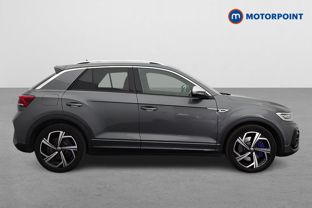 Volkswagen T-Roc R Automatic Petrol SUV - Stock Number (1670125) - Drivers side