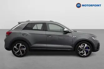 Volkswagen T-Roc R Automatic Petrol SUV - Stock Number (1670125) - Drivers side