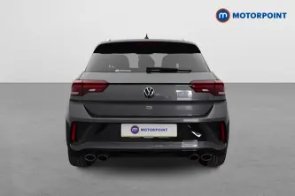 Volkswagen T-Roc R Automatic Petrol SUV - Stock Number (1670125) - Rear bumper
