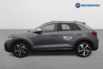 Volkswagen T-Roc R Automatic Petrol SUV - Stock Number (1670125) - Passenger side