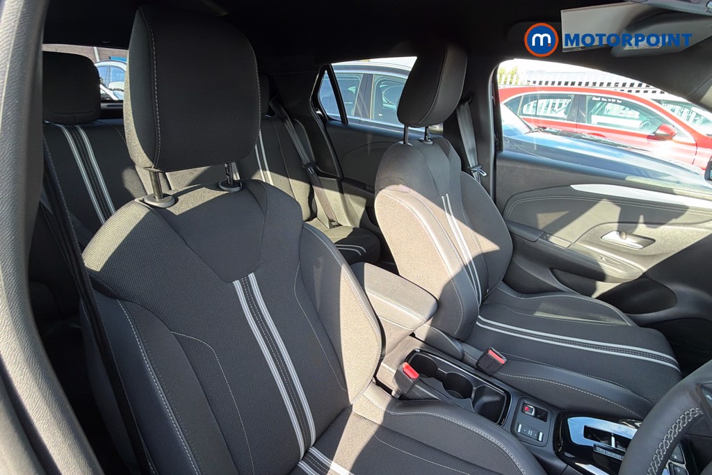 Vauxhall Corsa GS Automatic Petrol Hatchback - Stock Number (1670201) - 40th supplementary image