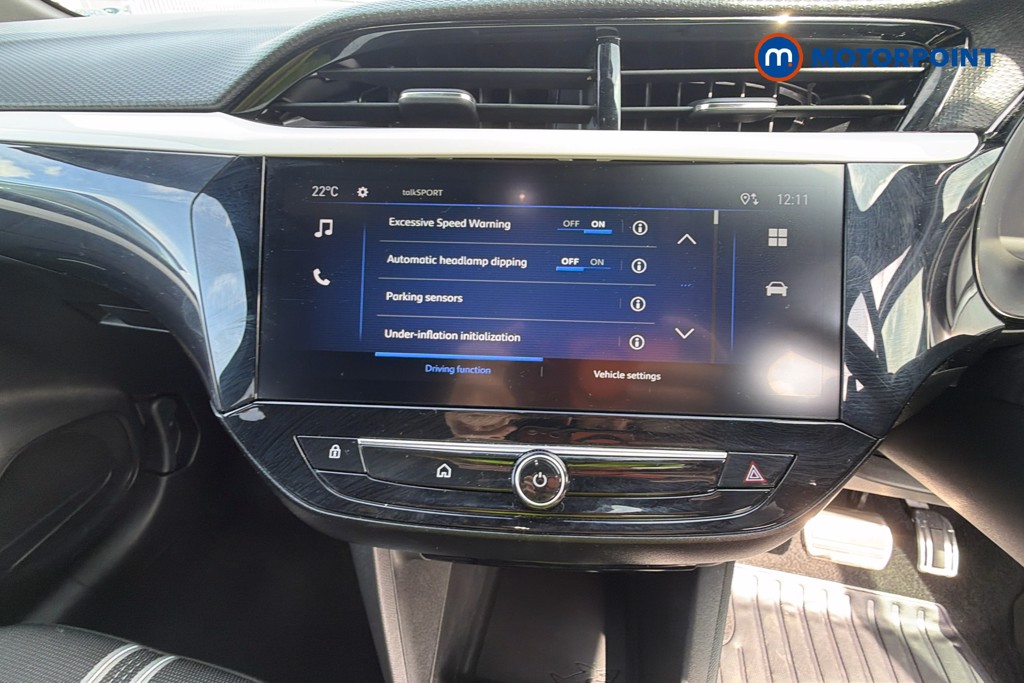 Vauxhall Corsa GS Automatic Petrol Hatchback - Stock Number (1670210) - 3rd supplementary image