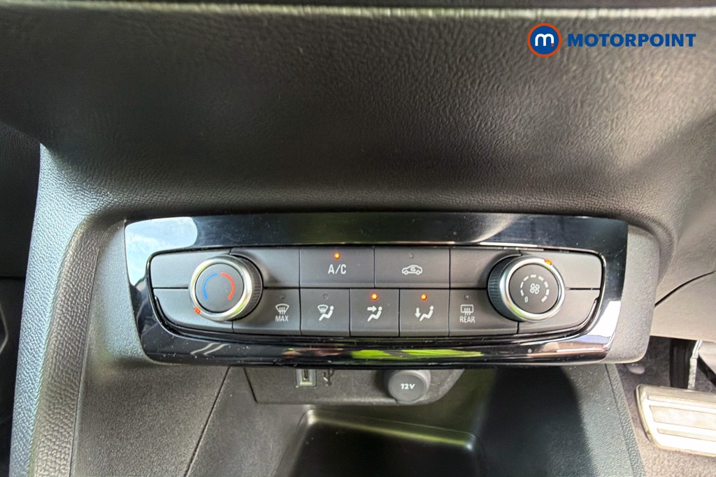 Vauxhall Corsa GS Automatic Petrol Hatchback - Stock Number (1670210) - 4th supplementary image