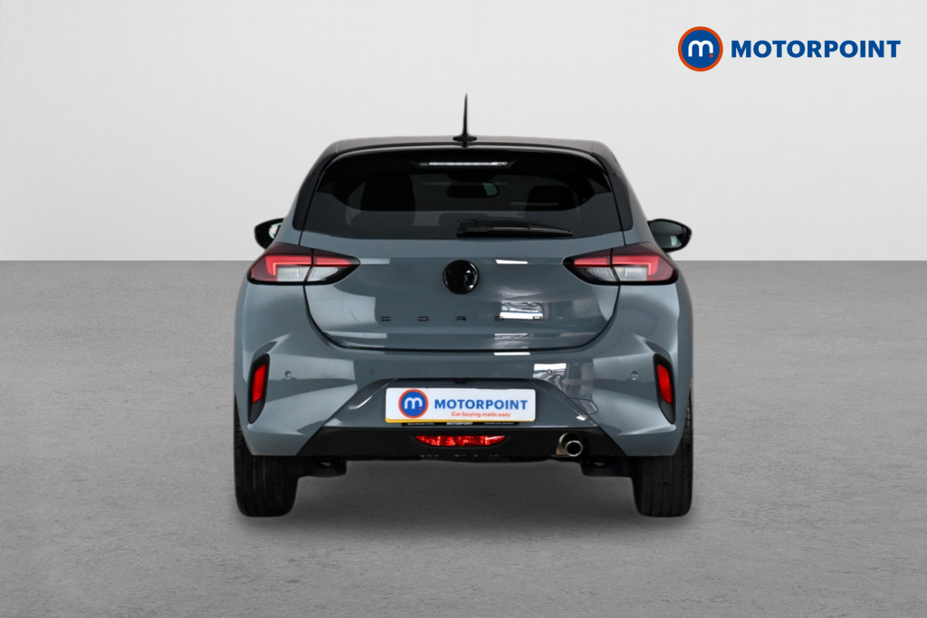 Vauxhall Corsa GS Automatic Petrol Hatchback - Stock Number (1670210) - Rear bumper
