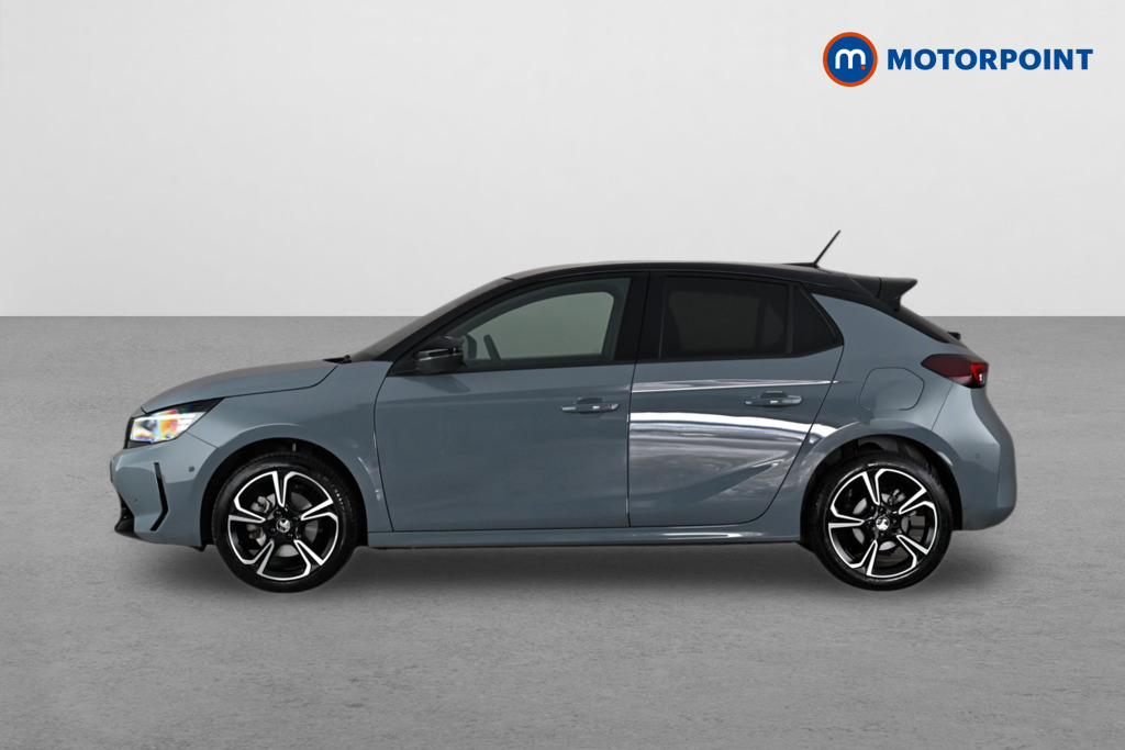 Vauxhall Corsa GS Automatic Petrol Hatchback - Stock Number (1670210) - Passenger side