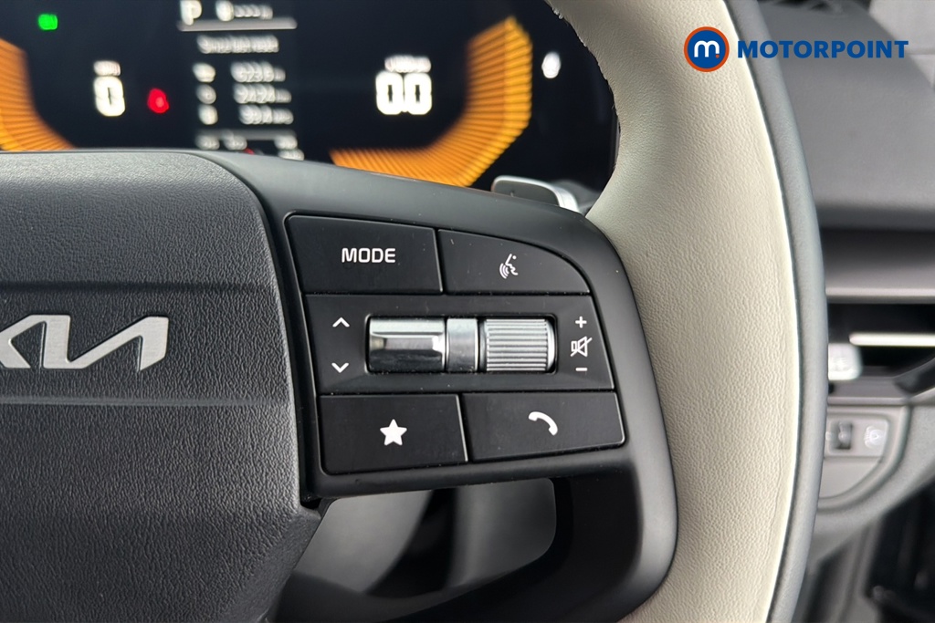KIA Sportage Gt-Line Automatic Petrol-Electric Hybrid SUV - Stock Number (1670219) - 3rd supplementary image