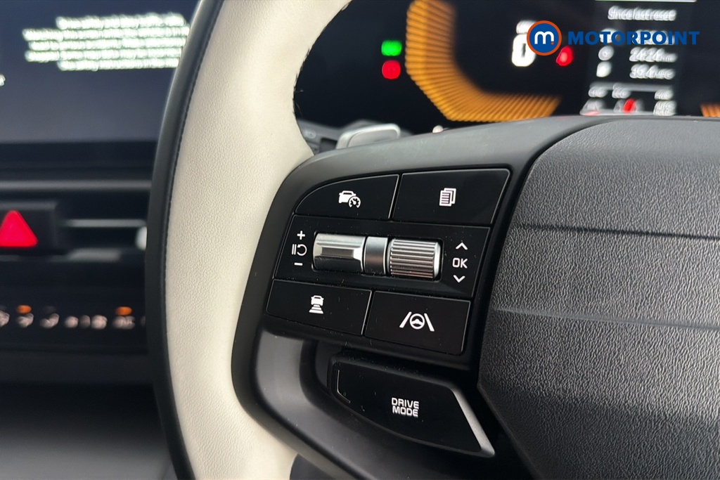 KIA Sportage Gt-Line Automatic Petrol-Electric Hybrid SUV - Stock Number (1670219) - 4th supplementary image