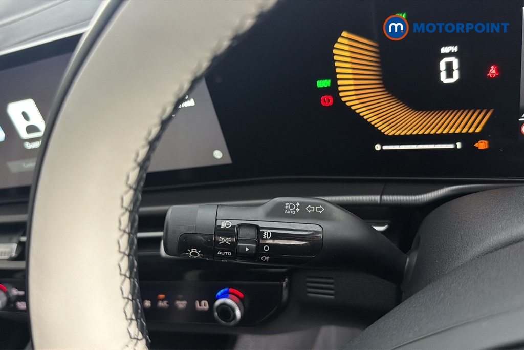 KIA Sportage Gt-Line Automatic Petrol-Electric Hybrid SUV - Stock Number (1670219) - 5th supplementary image