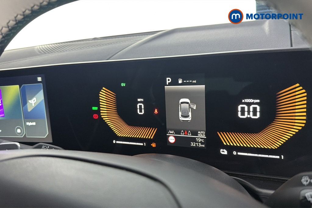 KIA Sportage Gt-Line Automatic Petrol-Electric Hybrid SUV - Stock Number (1670219) - 7th supplementary image