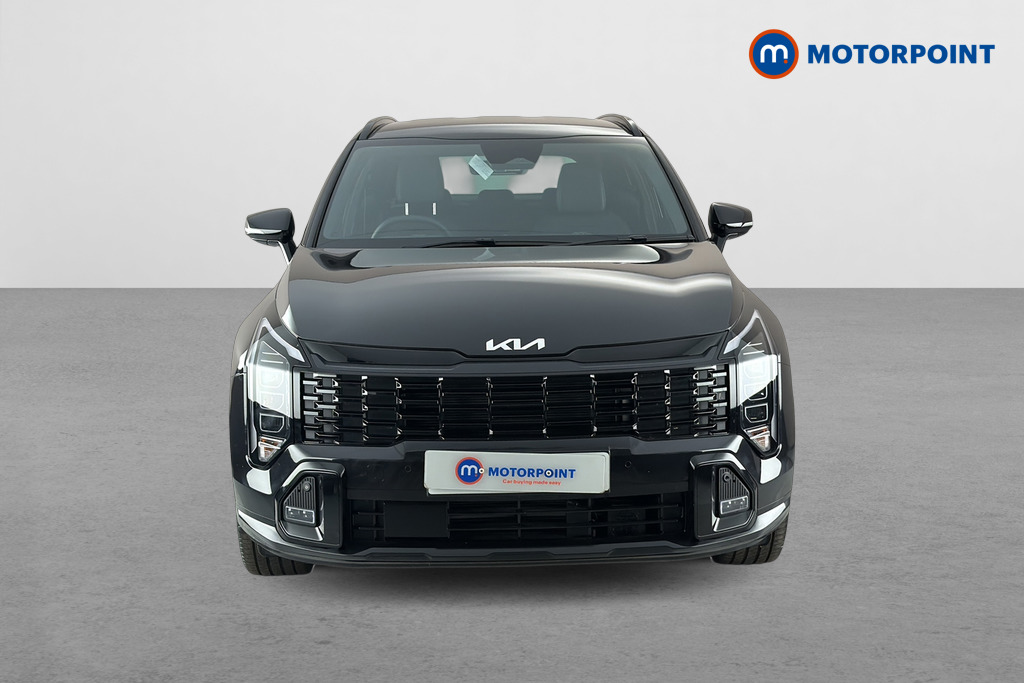 KIA Sportage Gt-Line Automatic Petrol-Electric Hybrid SUV - Stock Number (1670219) - Front bumper