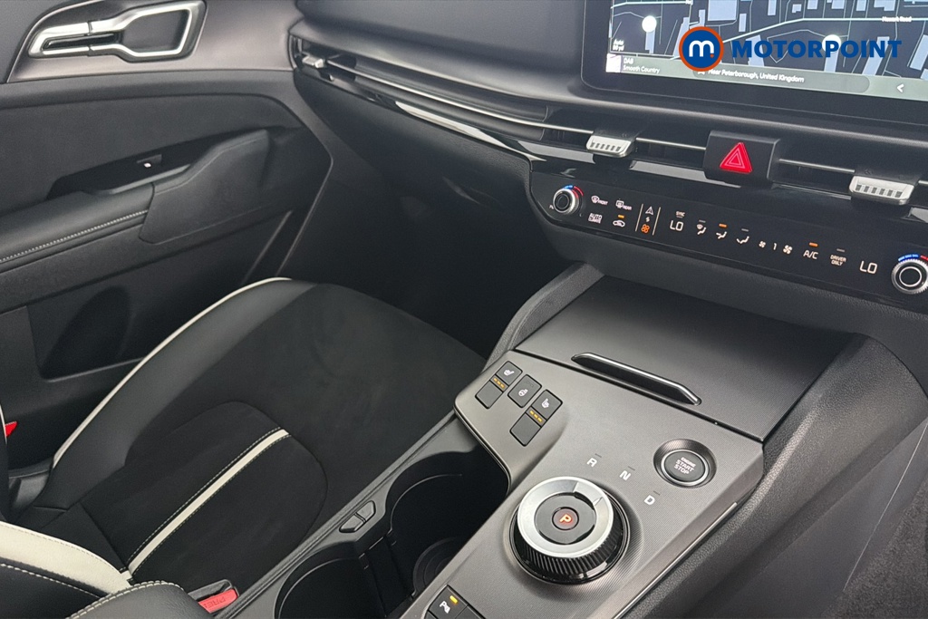 KIA Sportage Gt-Line Automatic Petrol-Electric Hybrid SUV - Stock Number (1670219) - 15th supplementary image