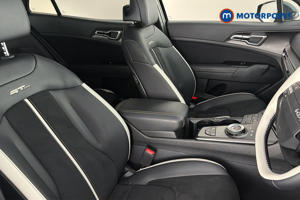 KIA Sportage Gt-Line Automatic Petrol-Electric Hybrid SUV - Stock Number (1670219) - 22nd supplementary image