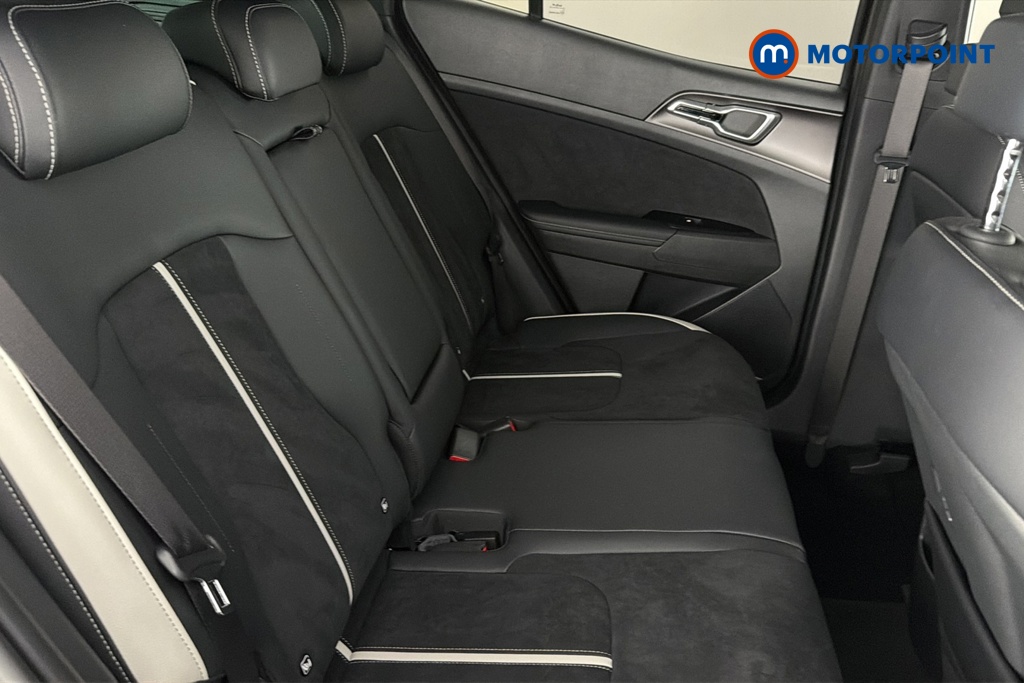 KIA Sportage Gt-Line Automatic Petrol-Electric Hybrid SUV - Stock Number (1670219) - 25th supplementary image