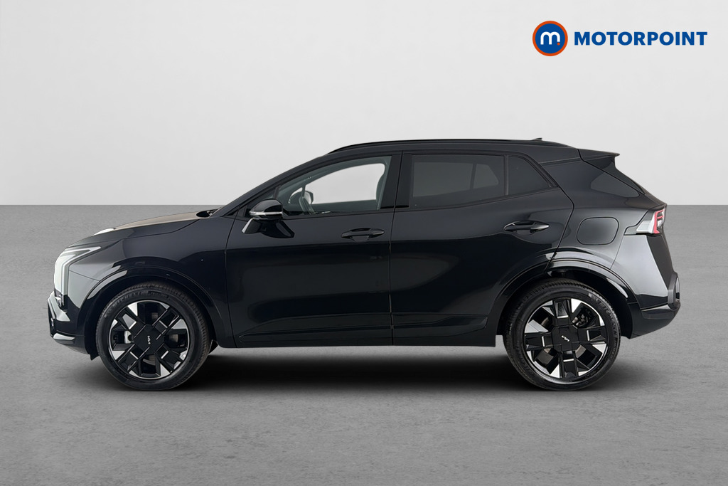 KIA Sportage Gt-Line Automatic Petrol-Electric Hybrid SUV - Stock Number (1670219) - Drivers side
