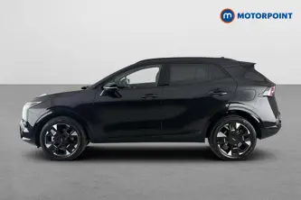 KIA Sportage Gt-Line Automatic Petrol-Electric Hybrid SUV - Stock Number (1670219) - Drivers side
