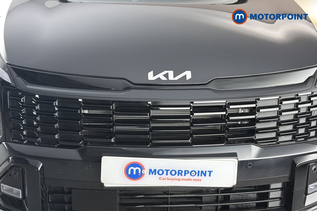 KIA Sportage Gt-Line Automatic Petrol-Electric Hybrid SUV - Stock Number (1670219) - 43rd supplementary image