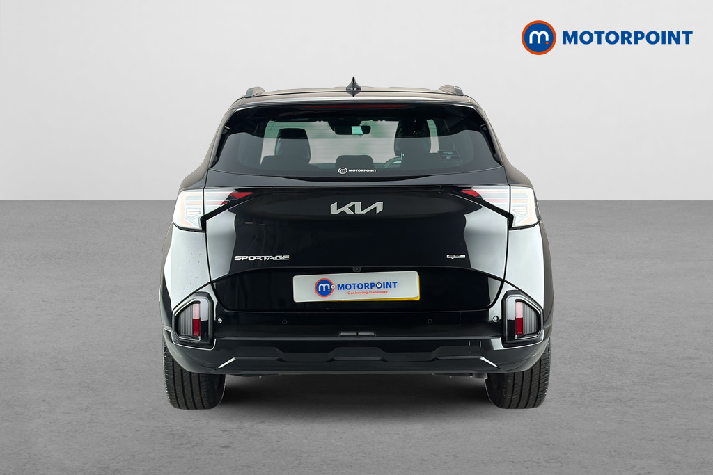 KIA Sportage Gt-Line Automatic Petrol-Electric Hybrid SUV - Stock Number (1670219) - Rear bumper