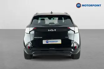 KIA Sportage Gt-Line Automatic Petrol-Electric Hybrid SUV - Stock Number (1670219) - Rear bumper