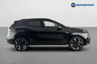 KIA Sportage Gt-Line Automatic Petrol-Electric Hybrid SUV - Stock Number (1670219) - Passenger side