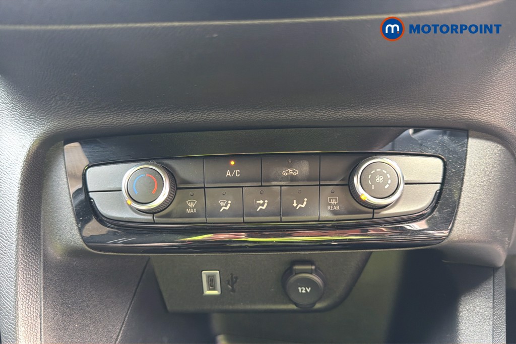 Vauxhall Corsa GS Automatic Petrol Hatchback - Stock Number (1670230) - 3rd supplementary image